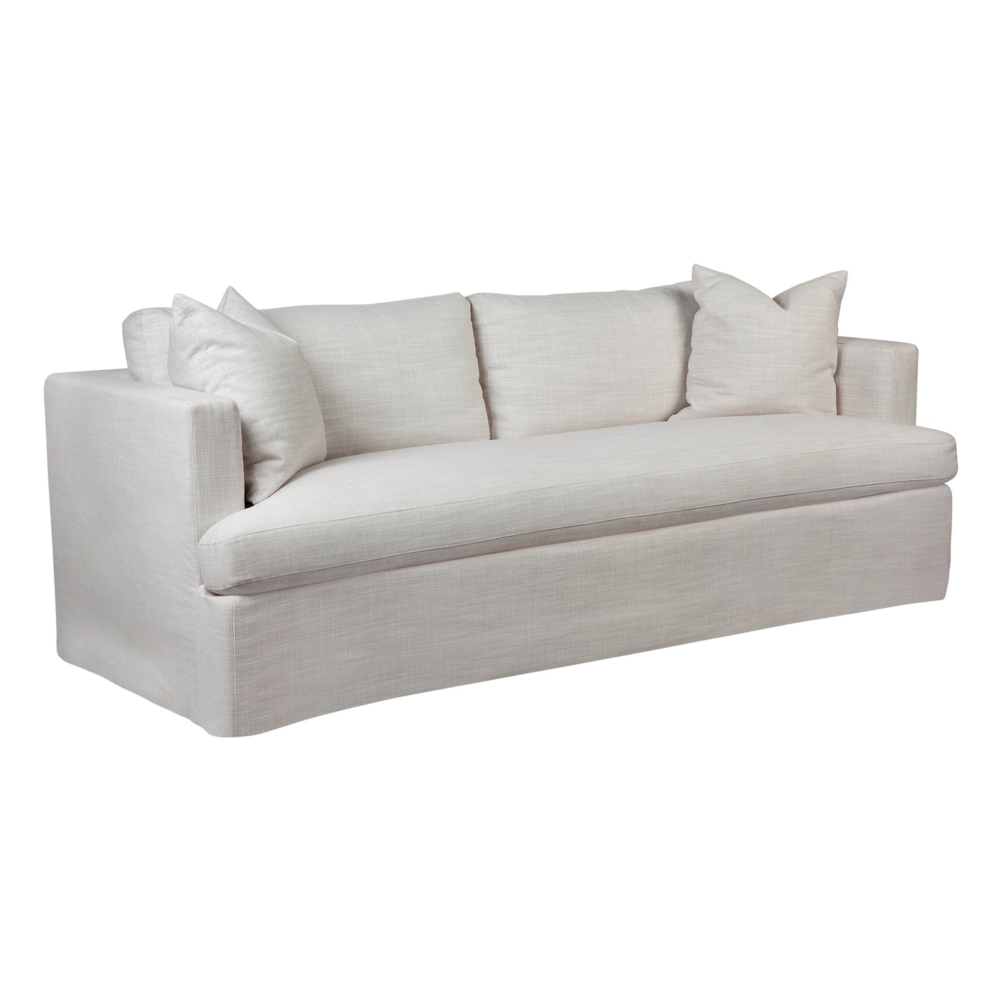 Byron Slip Cover 3 Seater Sofa
