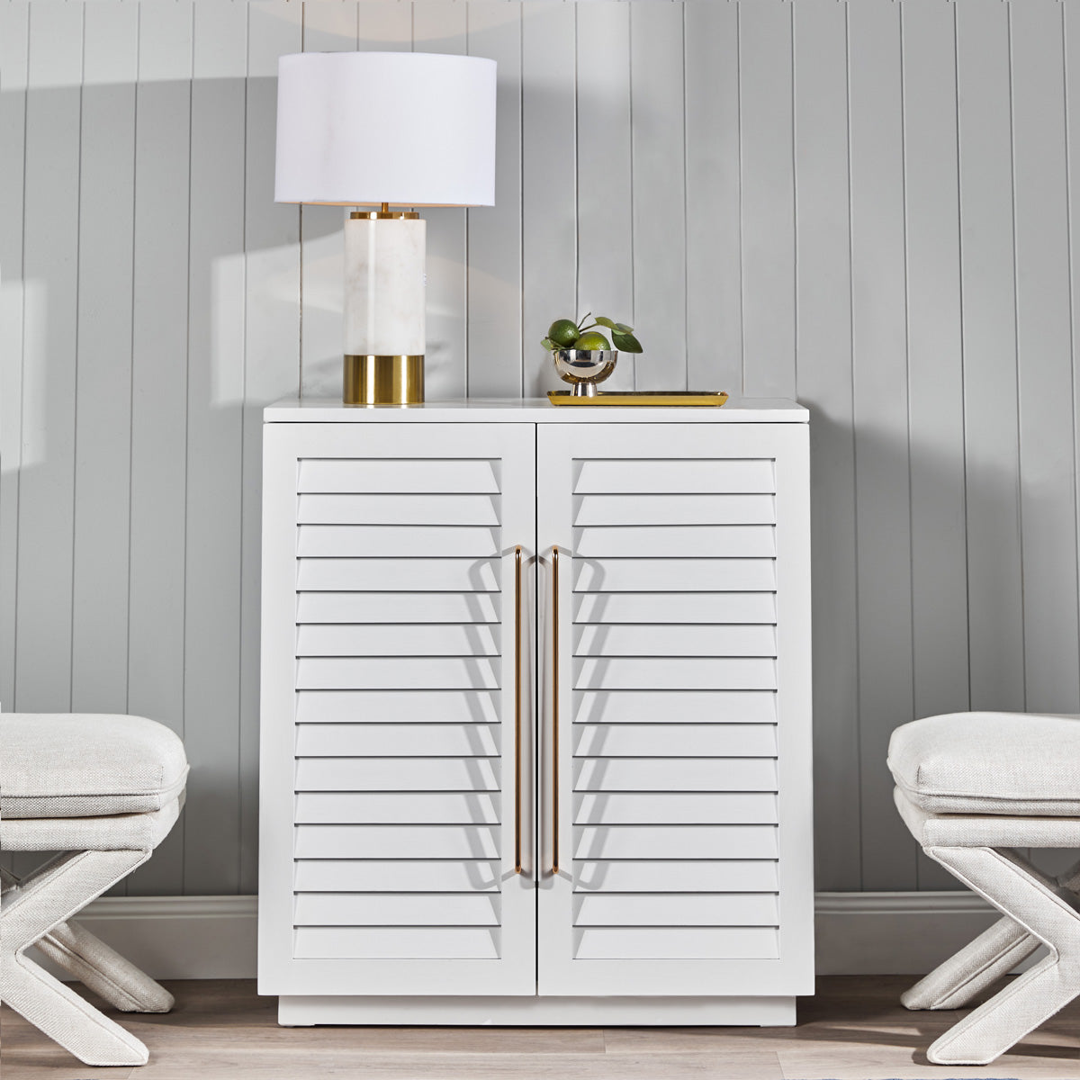 Leroy Bar Cabinet