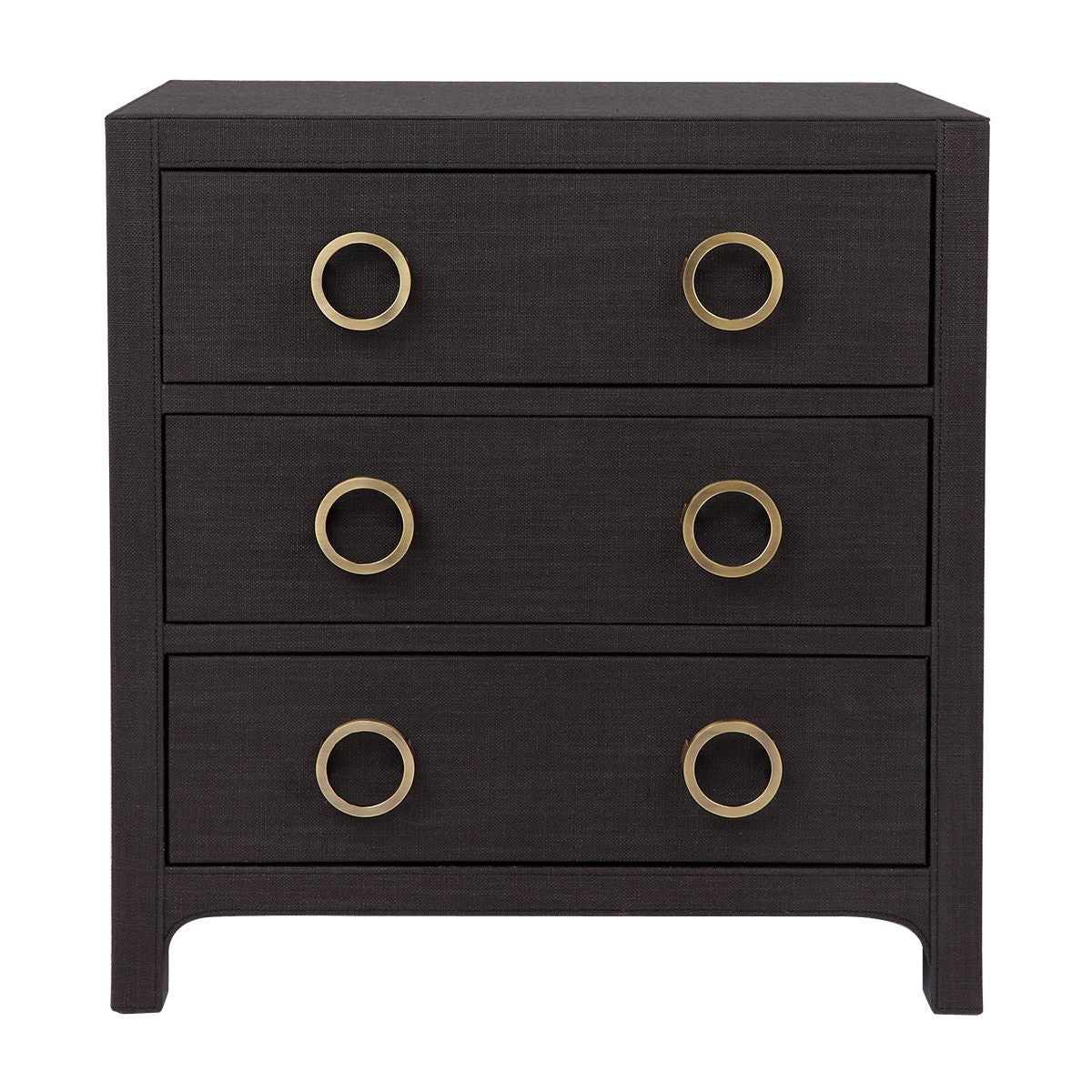 Axel Upholstered Bedside Table