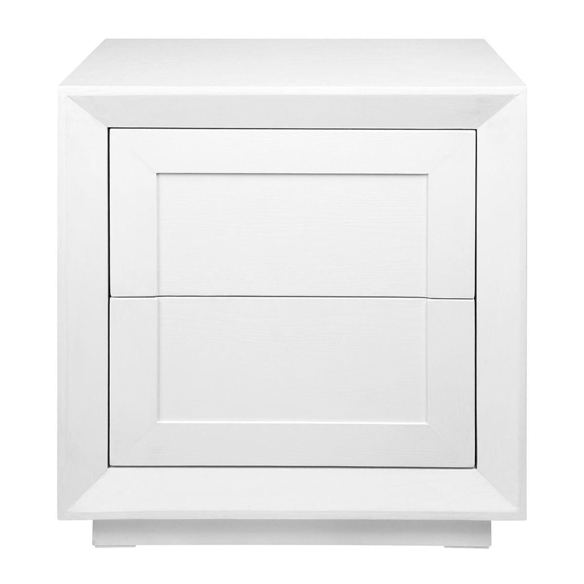 Bennett Oak Bedside Table