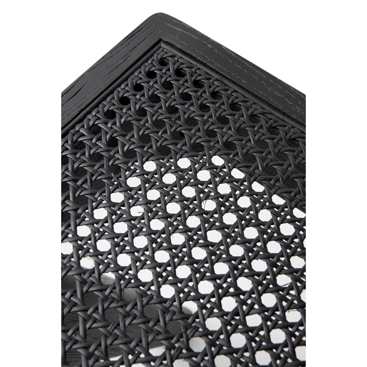 Camilla Rattan Stool