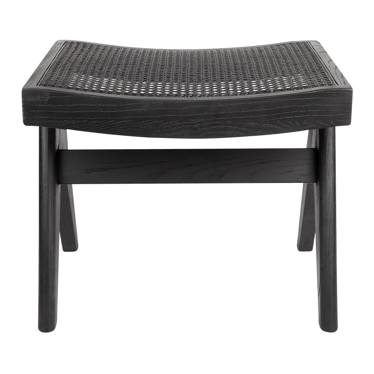 Camilla Rattan Stool