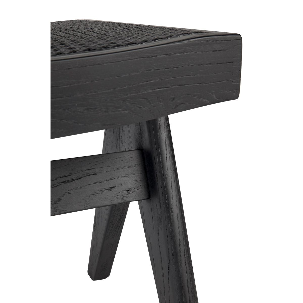 Camilla Rattan Stool