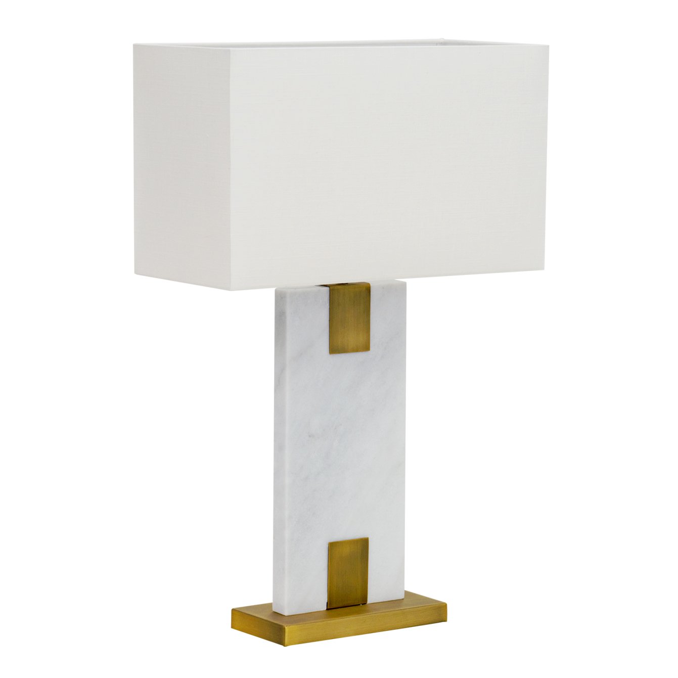 New Orleans Marble Table Lamp