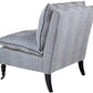 Charlotte Occasional Chair - Blue