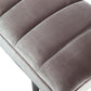 Carolina Panelled Bench Ottoman