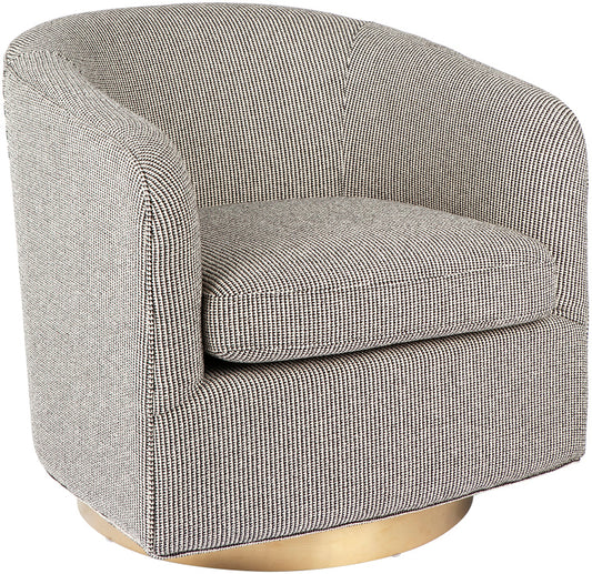 Boston Swivel Armchair