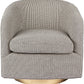 Boston Swivel Armchair