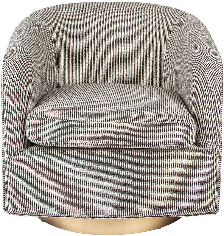 Boston Swivel Armchair