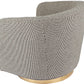 Boston Swivel Armchair