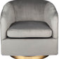 Boston Swivel Armchair