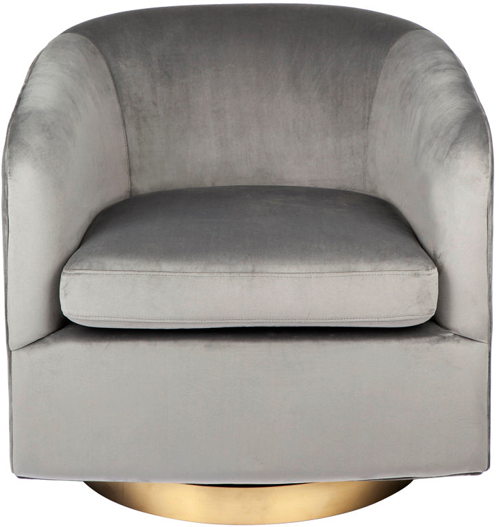 Boston Swivel Armchair