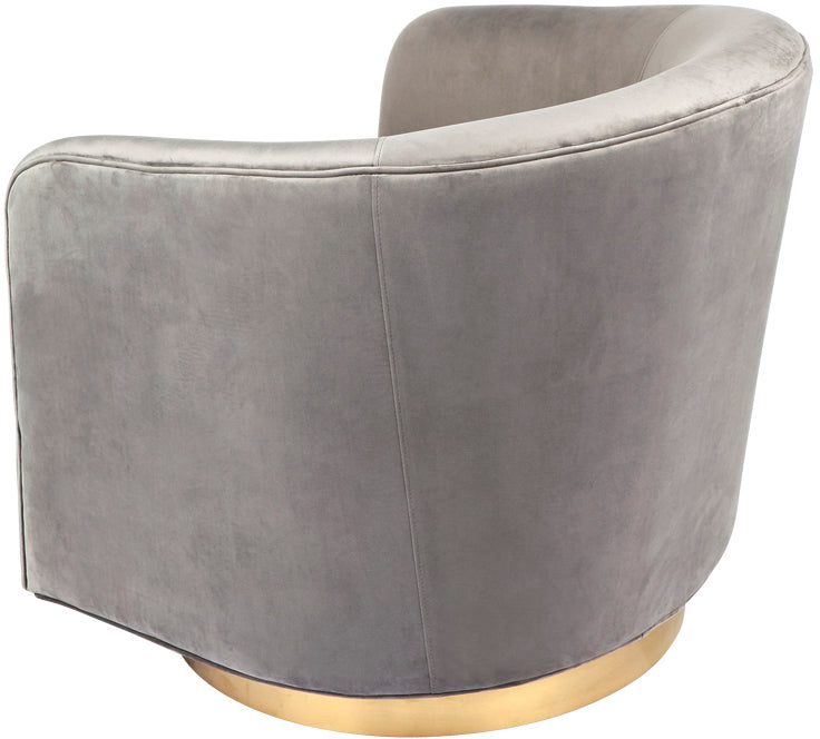 Boston Swivel Armchair