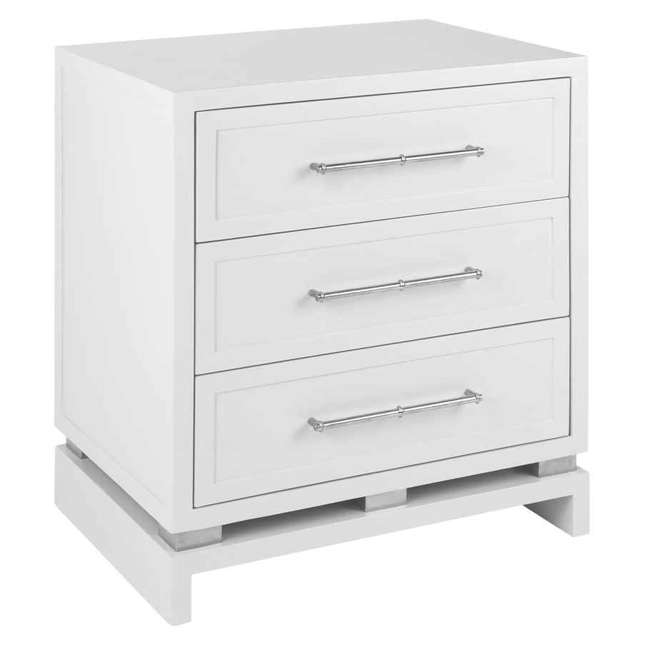 Penelope Large Bedside Table