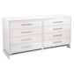 Penelope 8 Drawer Chest