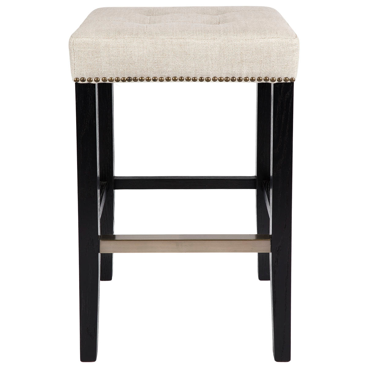 Cayman Oak Bar Stool