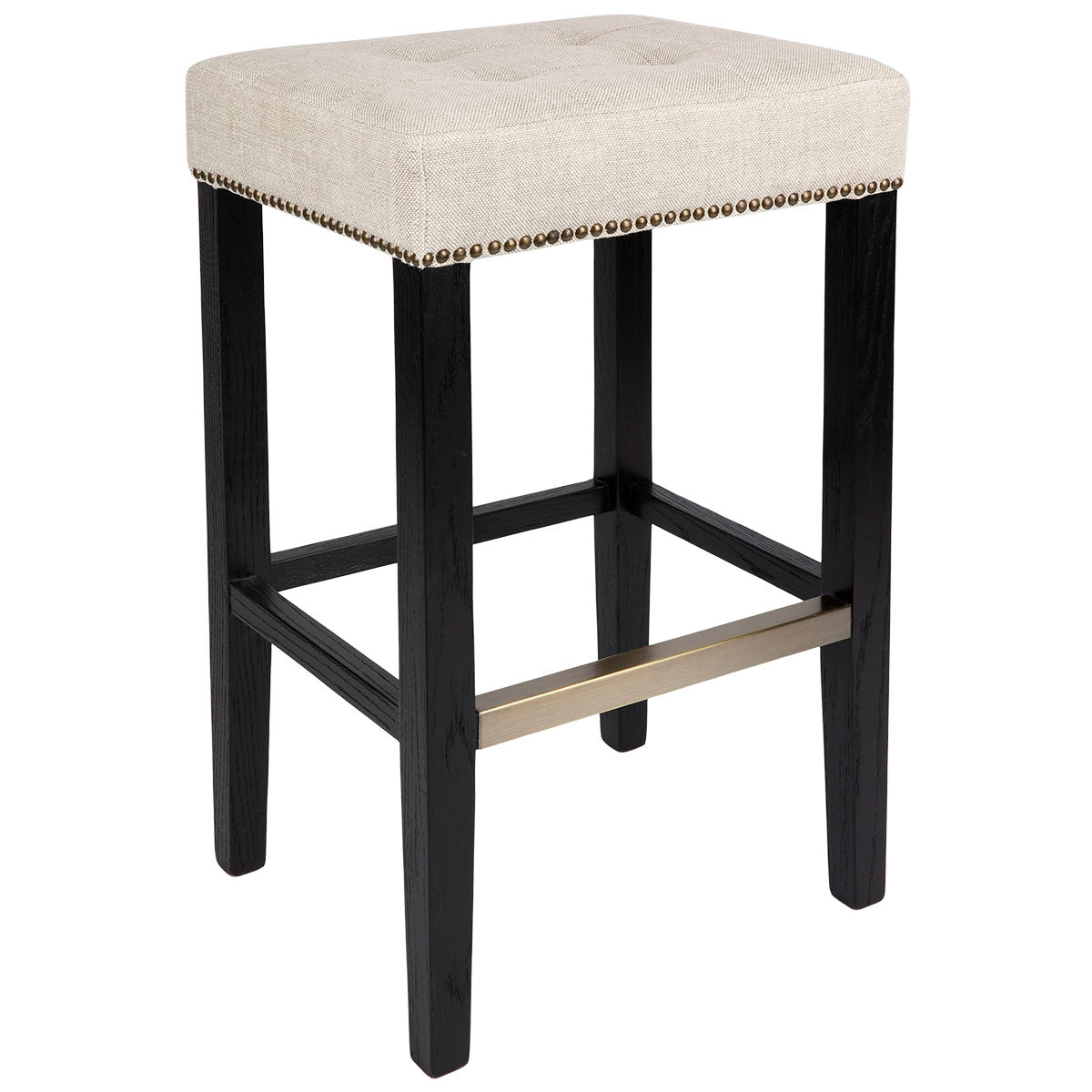 Cayman Oak Bar Stool