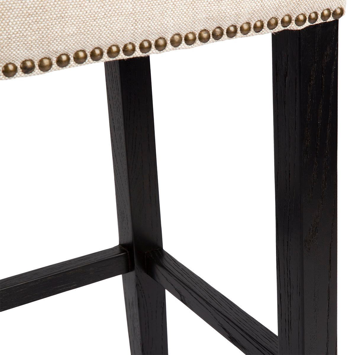 Cayman Oak Bar Stool