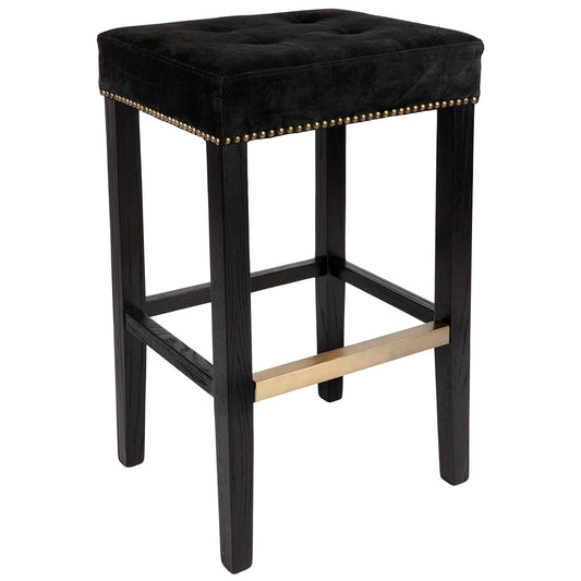 Cayman Oak Bar Stool