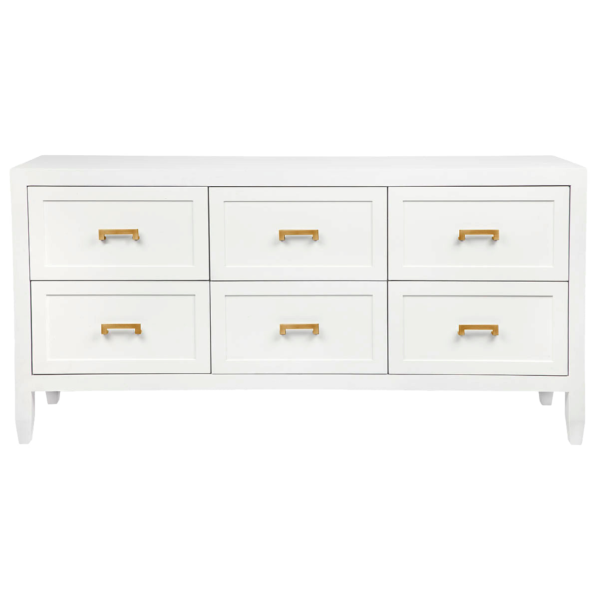 Sterling 6 Drawer Chest