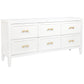 Sterling 6 Drawer Chest