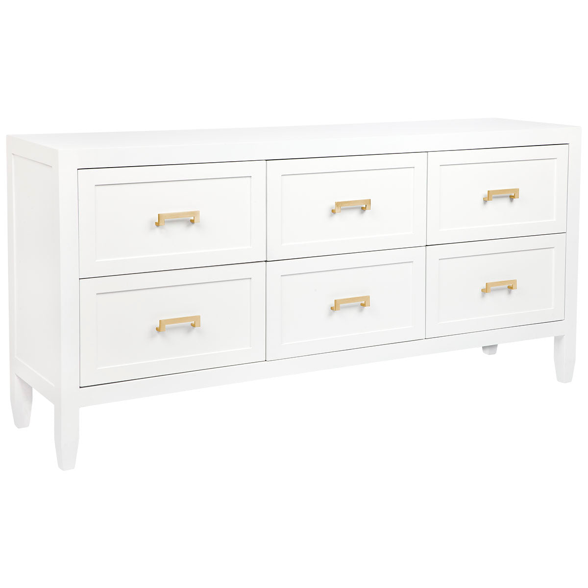 Sterling 6 Drawer Chest