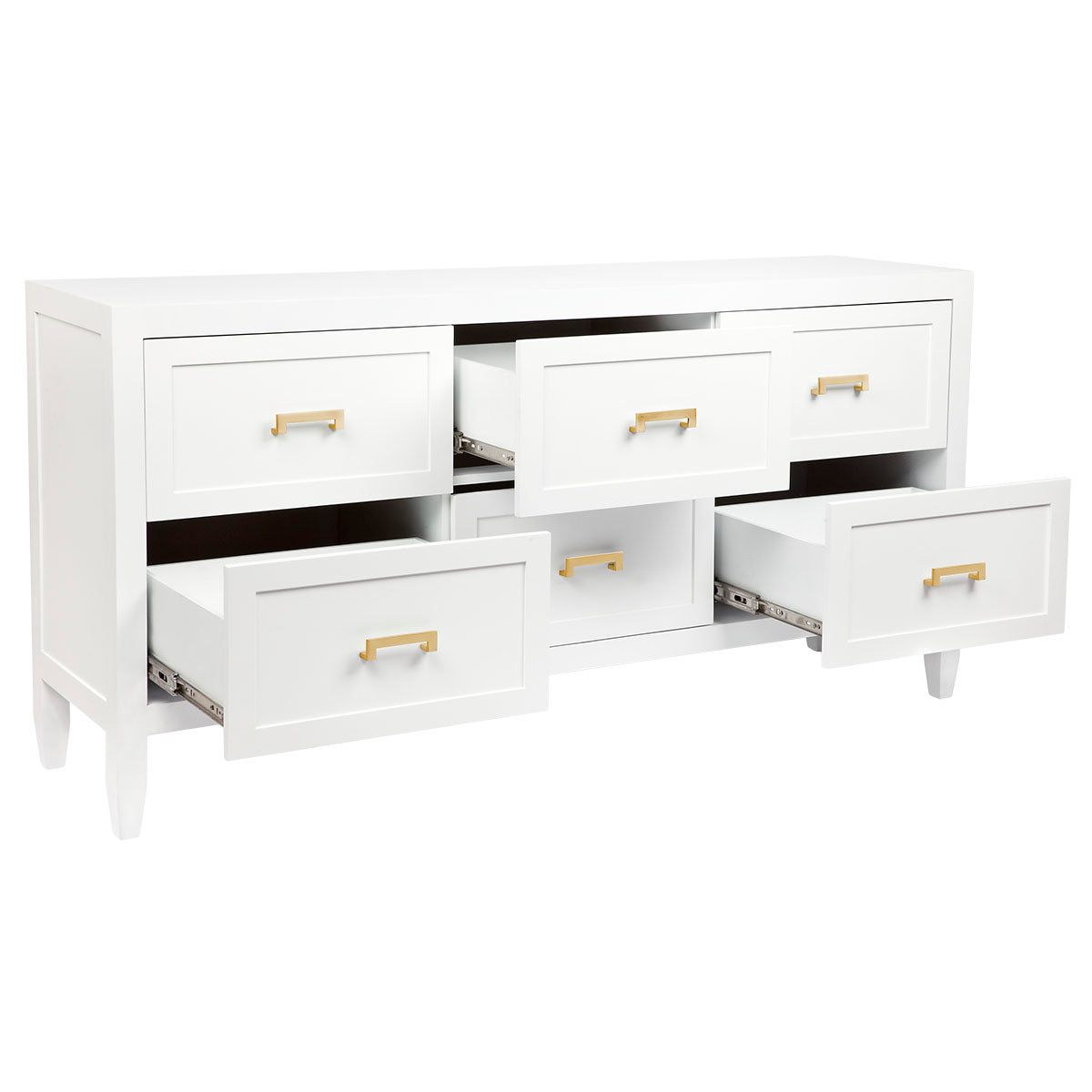 Sterling 6 Drawer Chest