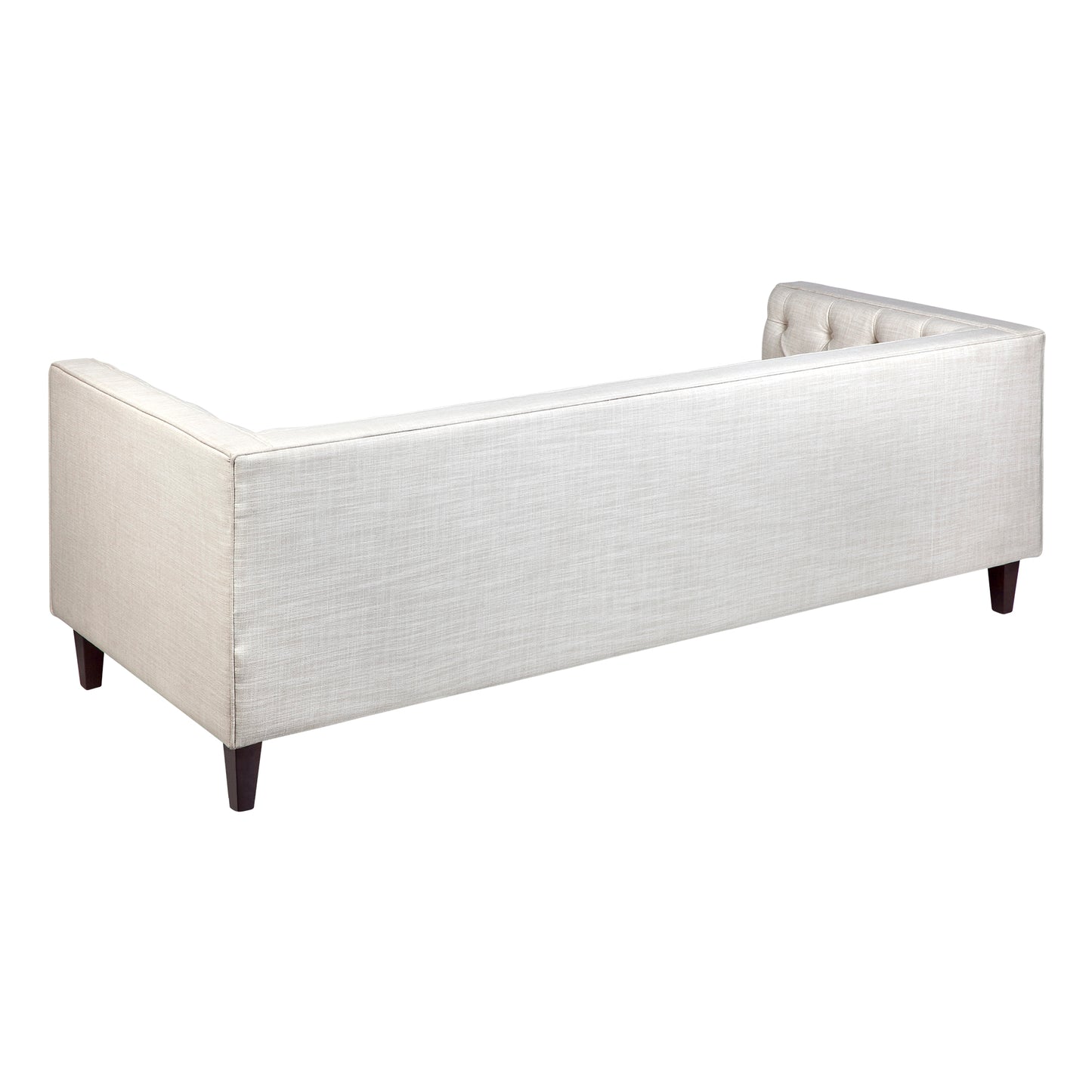 Theodore Button Tufted 3 Seater Sofa