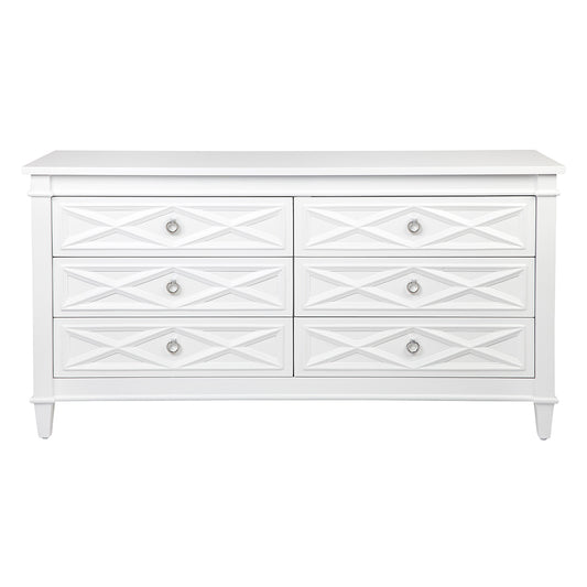 Piper 6 Drawer Chest