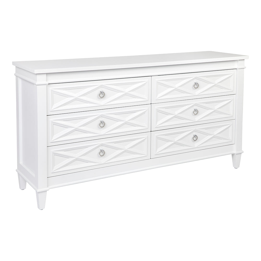 Piper 6 Drawer Chest