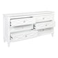 Piper 6 Drawer Chest