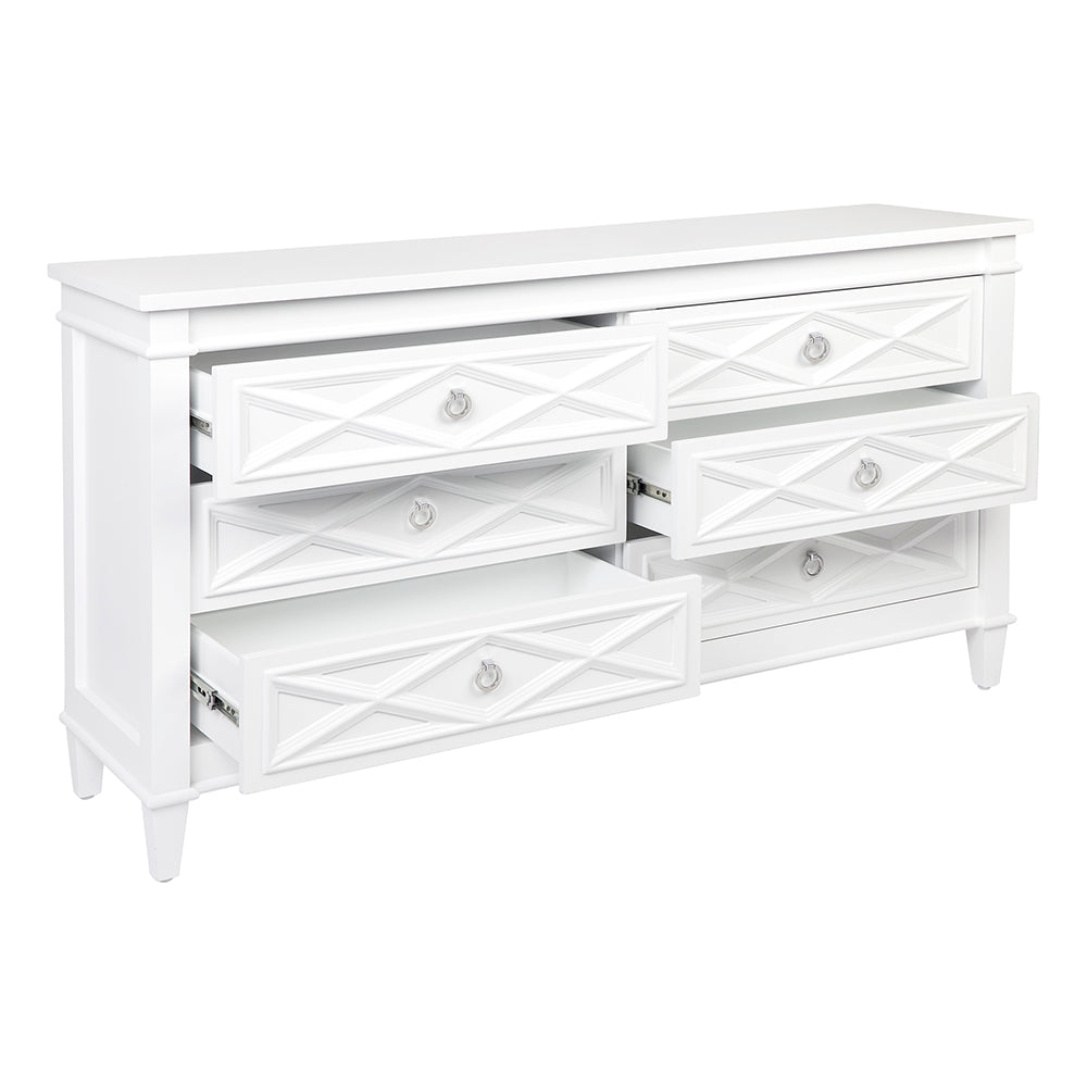 Piper 6 Drawer Chest