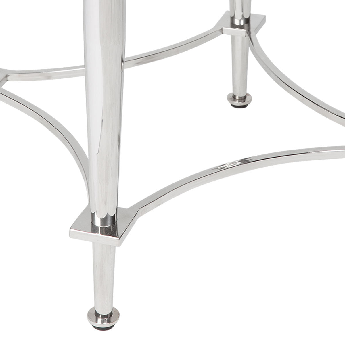 Juliette Glass Side Table