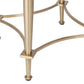 Juliette Glass Side Table