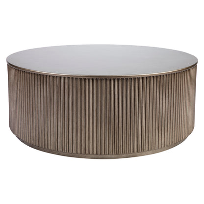 Noah Round Coffee Table