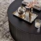 Noah Round Coffee Table