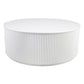 Noah Round Coffee Table