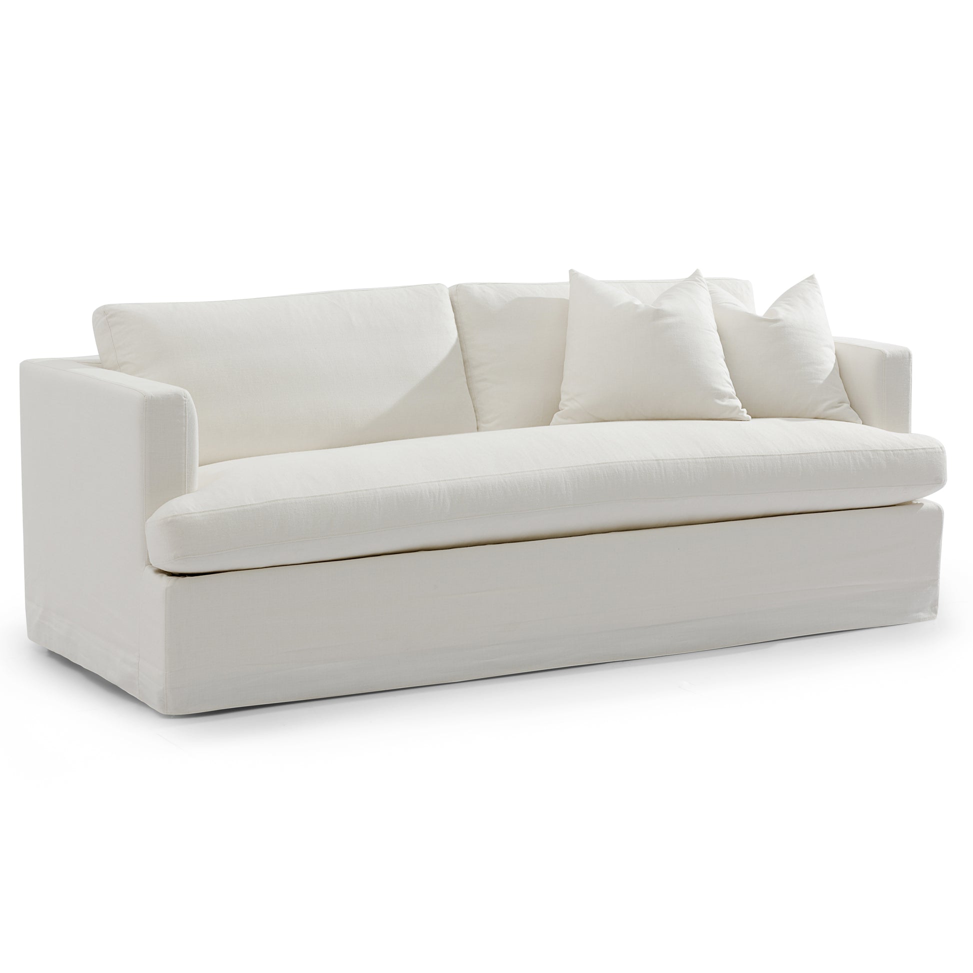 Byron Slip Cover 3 Seater Sofa