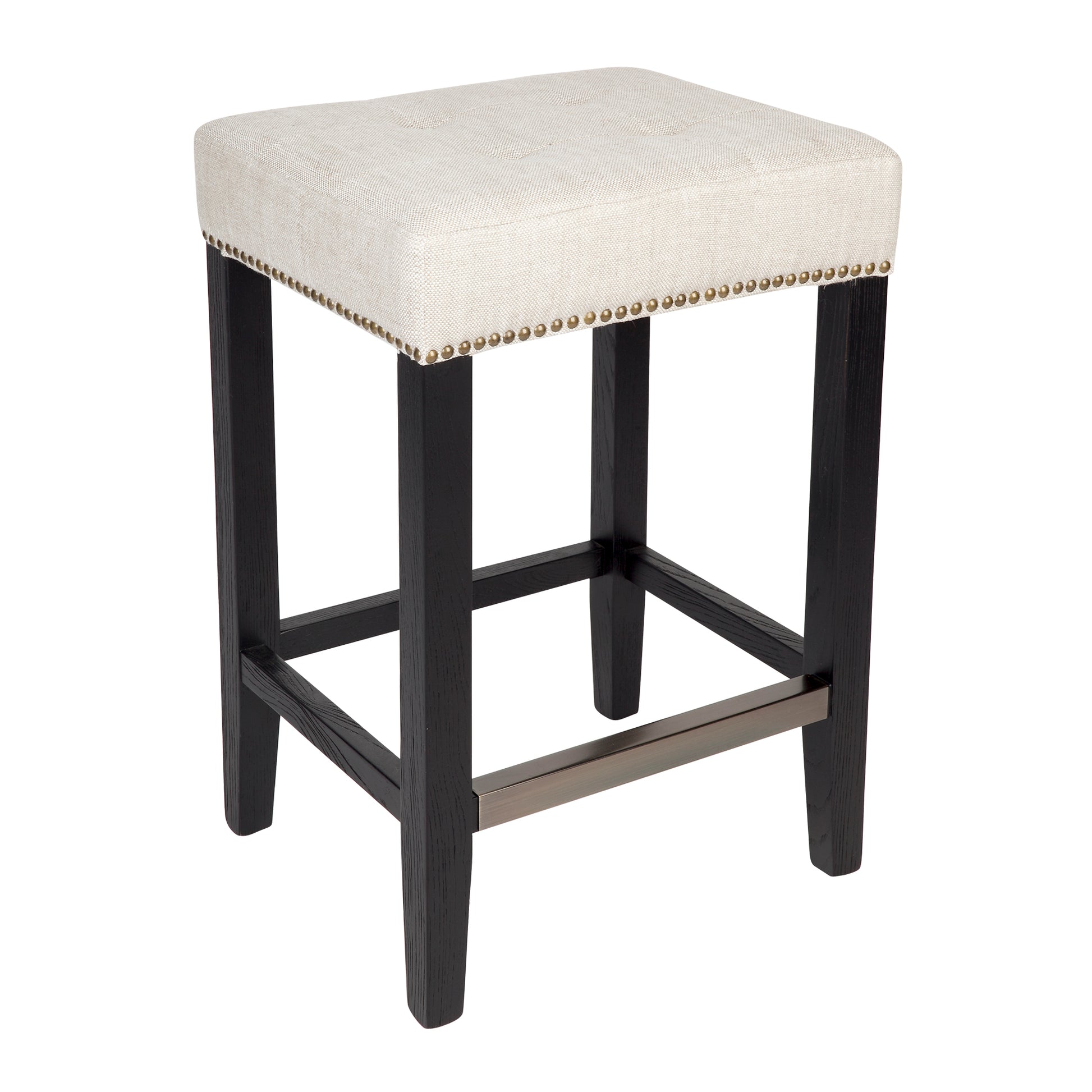 Cayman Oak Kitchen Stool