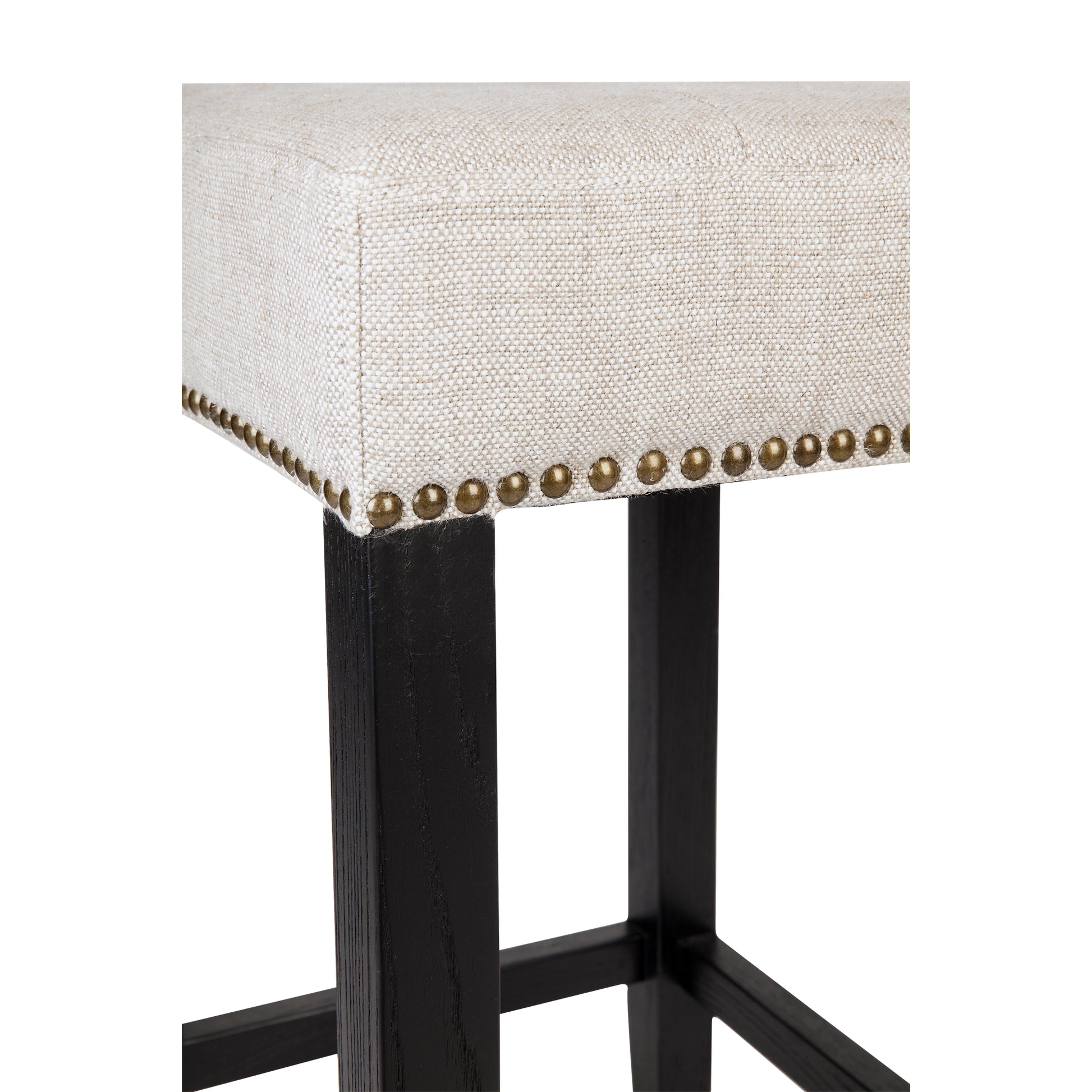 Cayman Oak Kitchen Stool