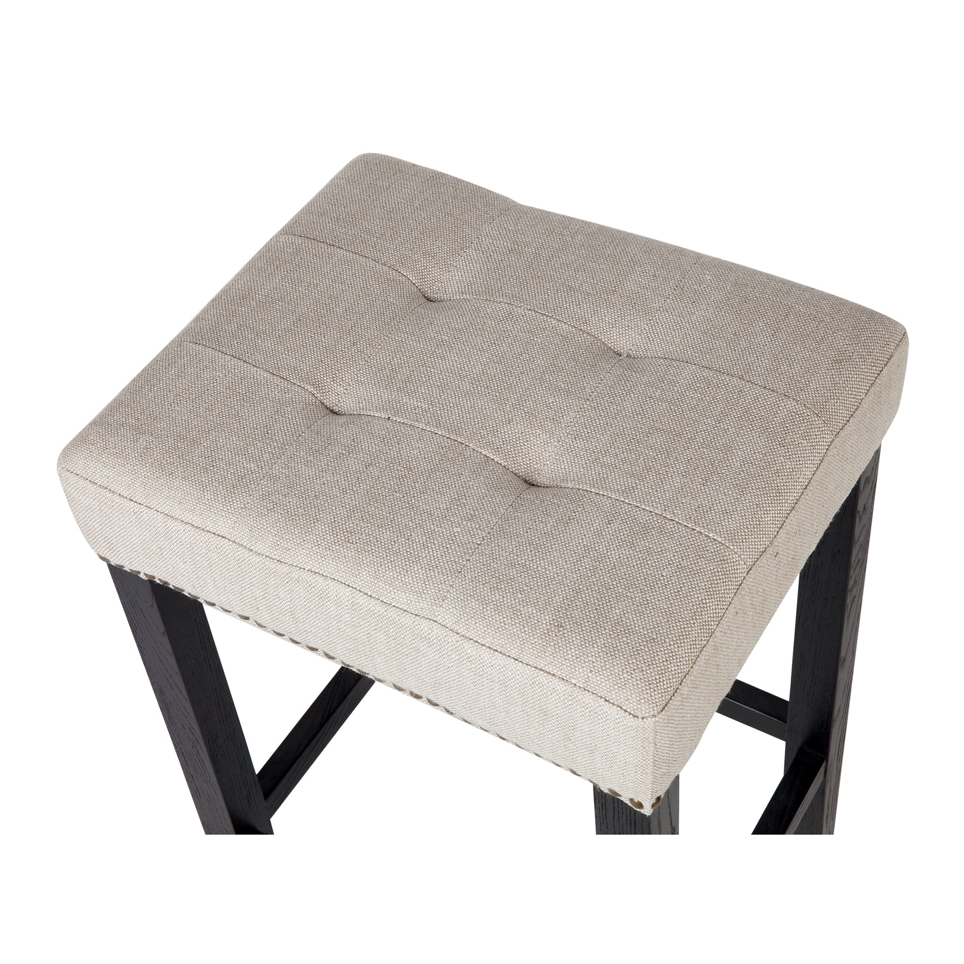 Cayman Oak Kitchen Stool