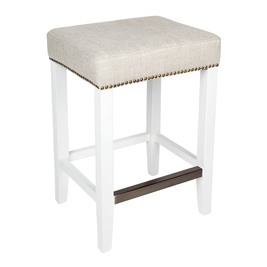 Cayman Oak Kitchen Stool