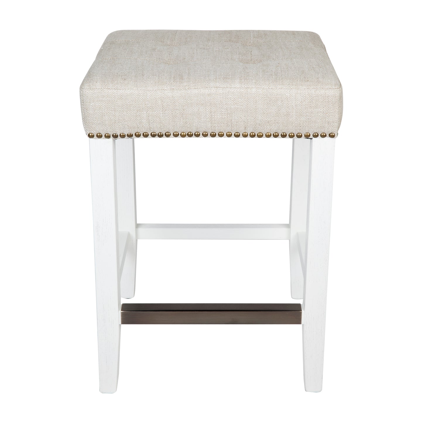 Cayman Oak Kitchen Stool