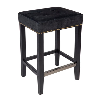 Cayman Oak Kitchen Stool