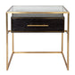 Veronica Small Bedside Table