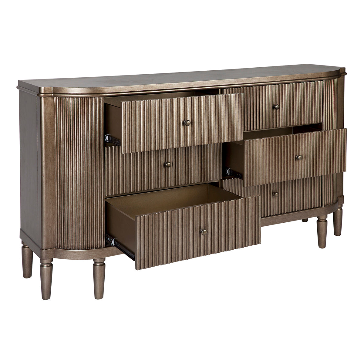 Annabelle 6 Drawer Chest