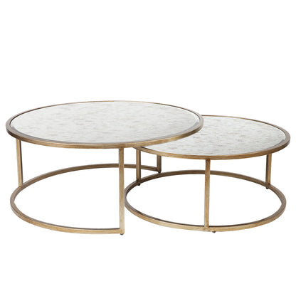 Stella Nesting Coffee Tables