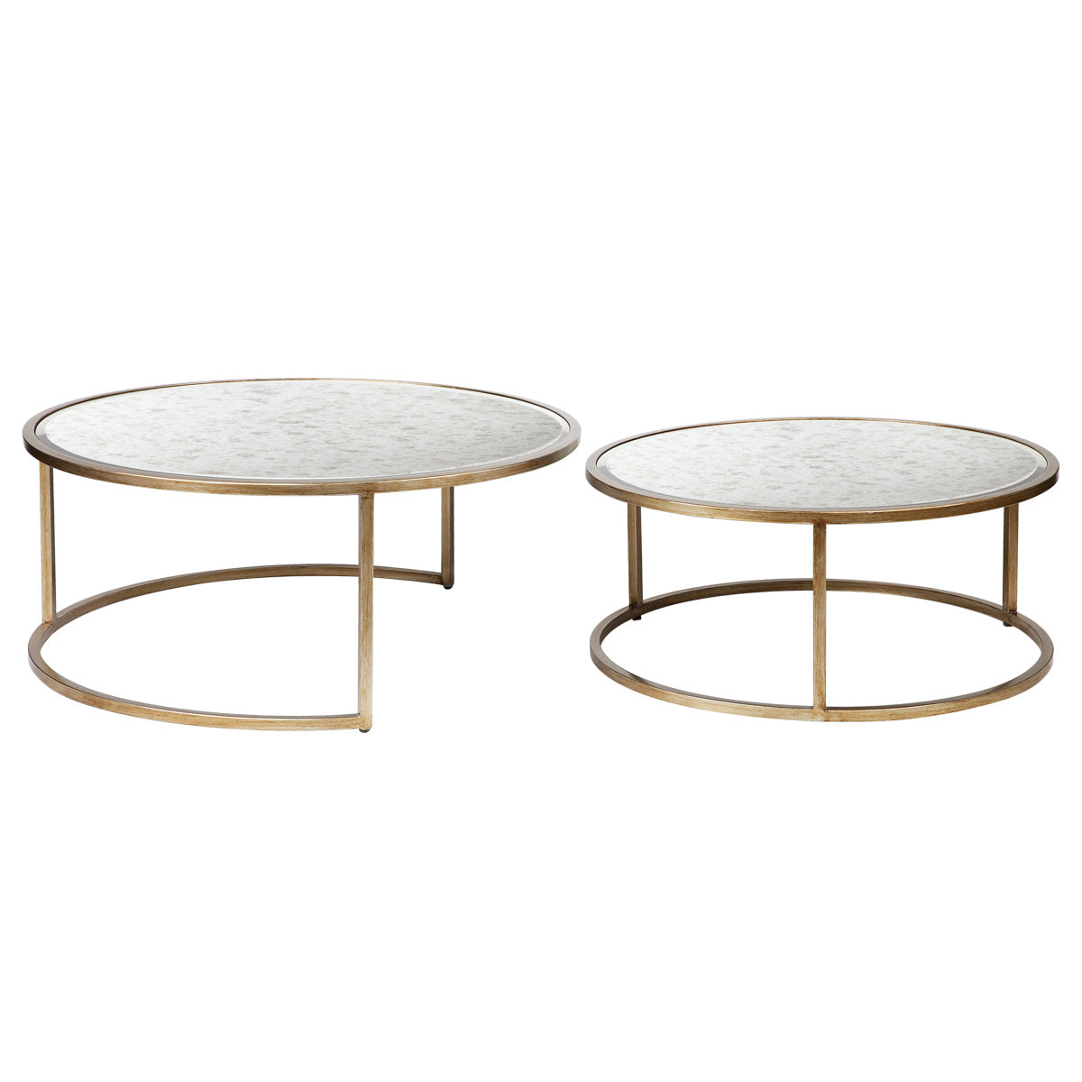 Stella Nesting Coffee Tables