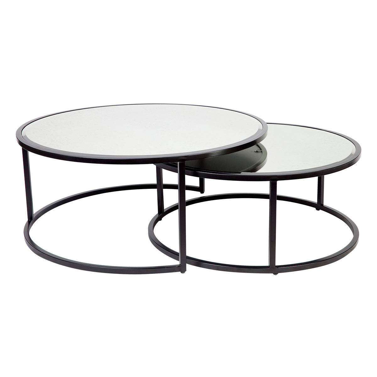 Stella Nesting Coffee Tables