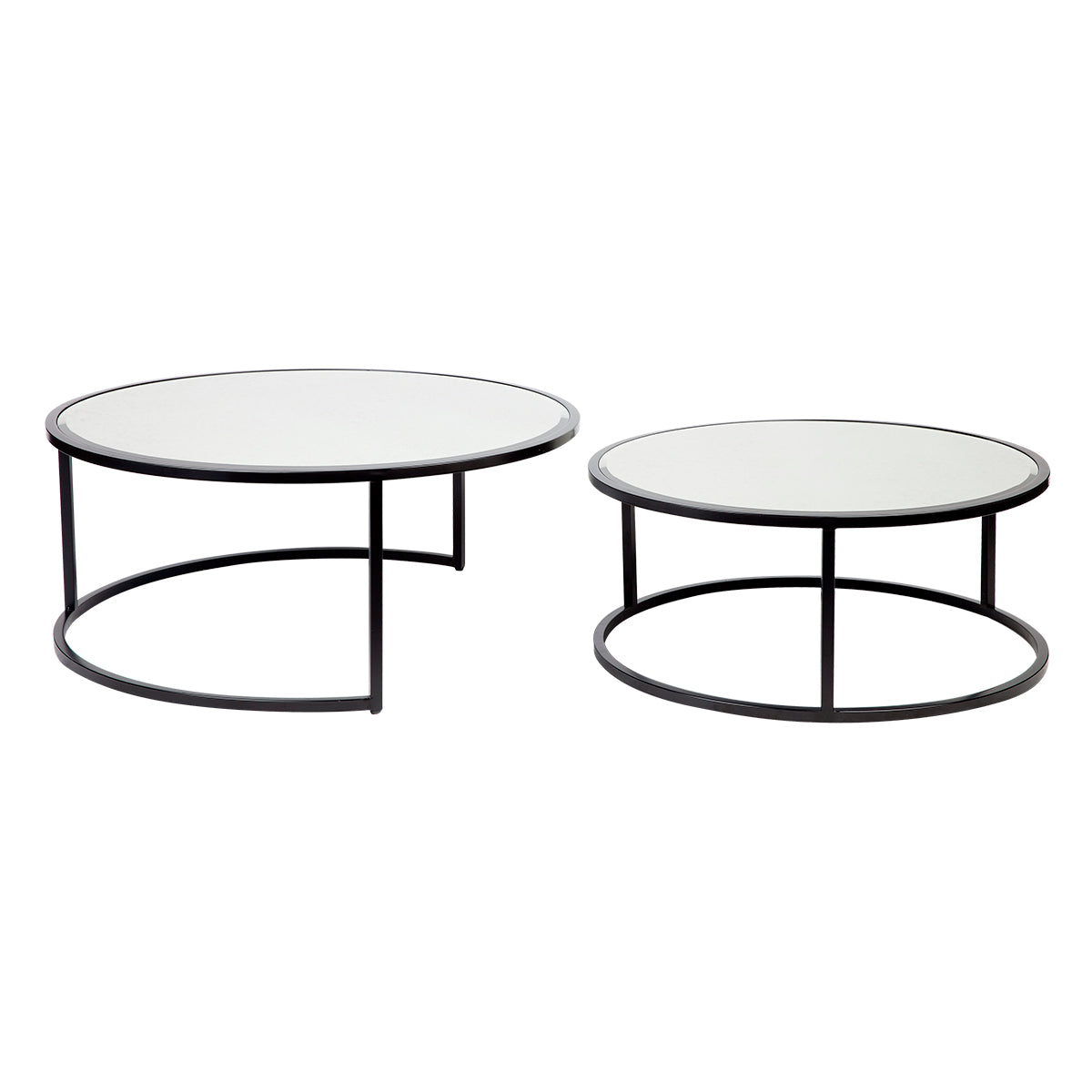 Stella Nesting Coffee Tables